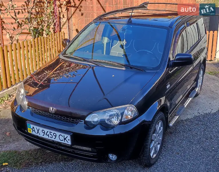Honda HR-V 2005