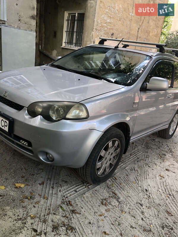 Внедорожник / Кроссовер Honda HR-V 2003 в Львове