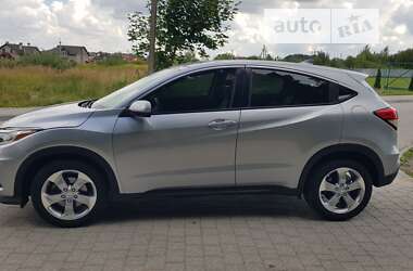 Внедорожник / Кроссовер Honda HR-V 2019 в 