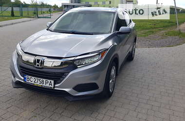 Внедорожник / Кроссовер Honda HR-V 2019 в 