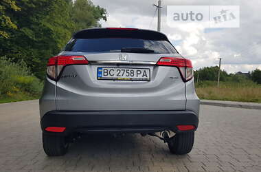 Внедорожник / Кроссовер Honda HR-V 2019 в 