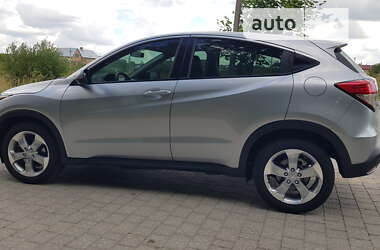Внедорожник / Кроссовер Honda HR-V 2019 в 