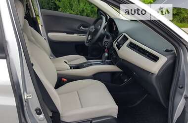 Внедорожник / Кроссовер Honda HR-V 2019 в 