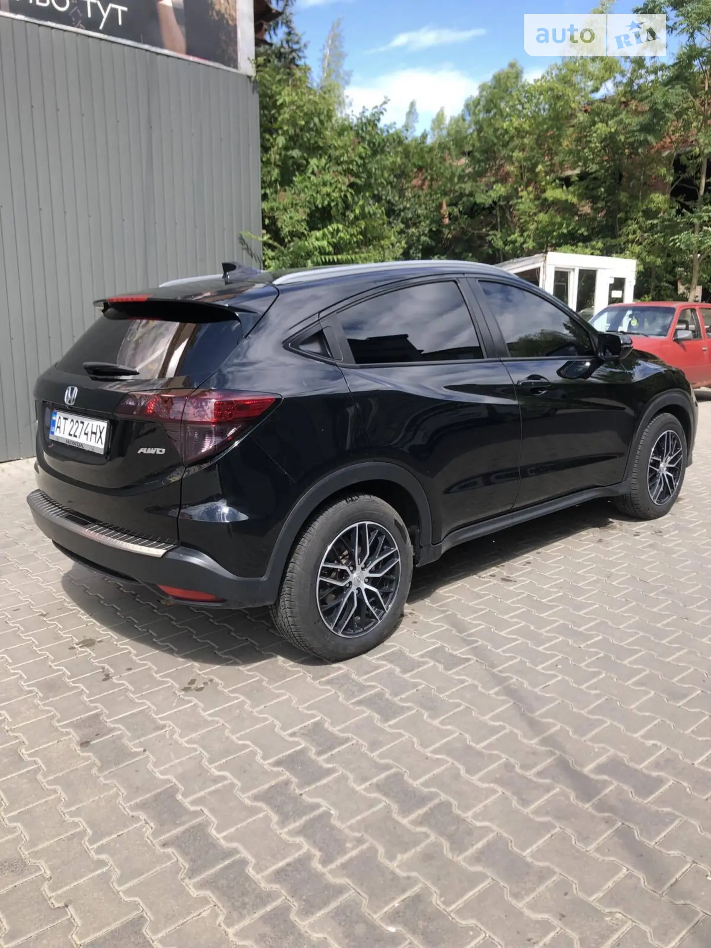 2016 Honda HR-V - мініатюра 2