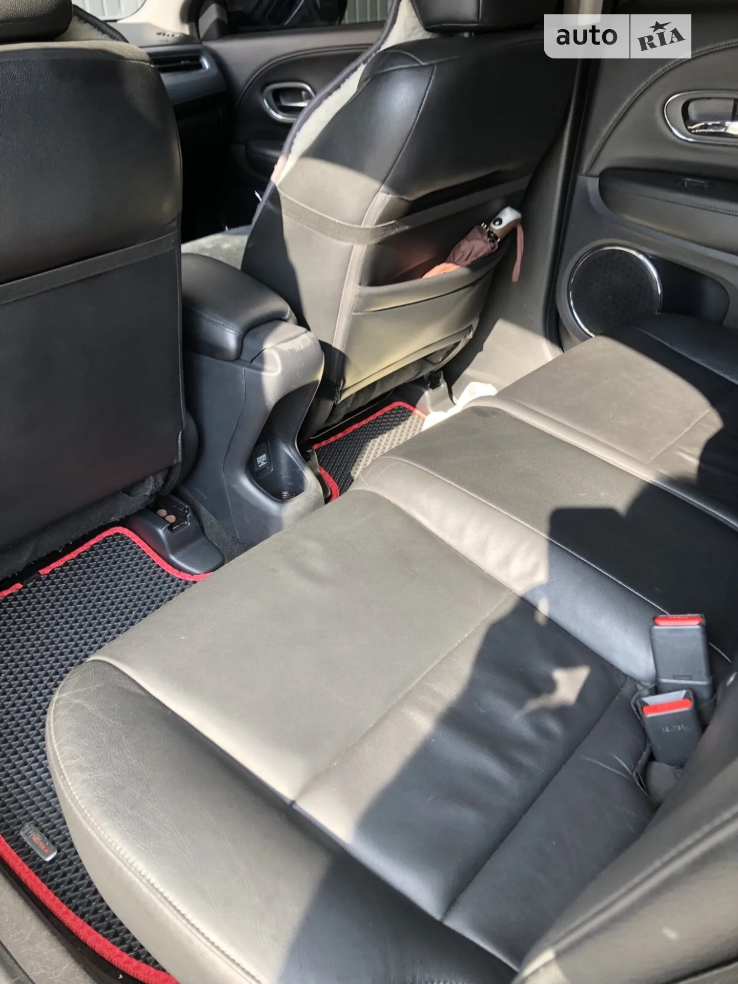 2016 Honda HR-V - мініатюра 8