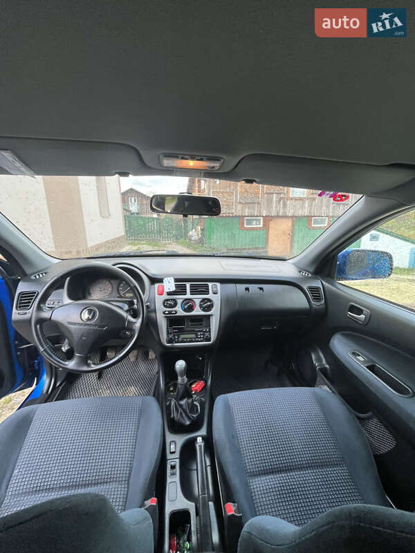Позашляховик / Кросовер Honda HR-V 2004 в Рівному фото 10 Позашляховик / Кросовер Honda HR-V 2004 в Рівному