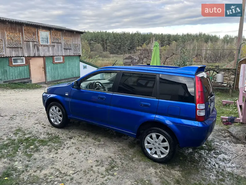 Honda HR-V 2005 VIN JHMGH47705S203742 фото оголошення 13 з 46