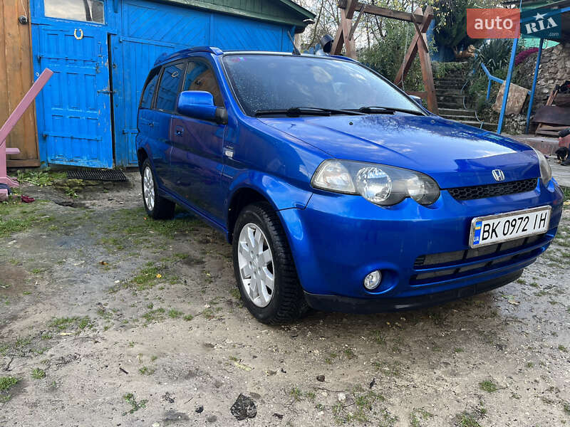 Позашляховик / Кросовер Honda HR-V 2004 в Рівному фото 5 Позашляховик / Кросовер Honda HR-V 2004 в Рівному