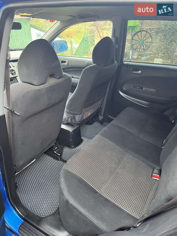 Позашляховик / Кросовер Honda HR-V 2004 в Рівному фото 12 Позашляховик / Кросовер Honda HR-V 2004 в Рівному