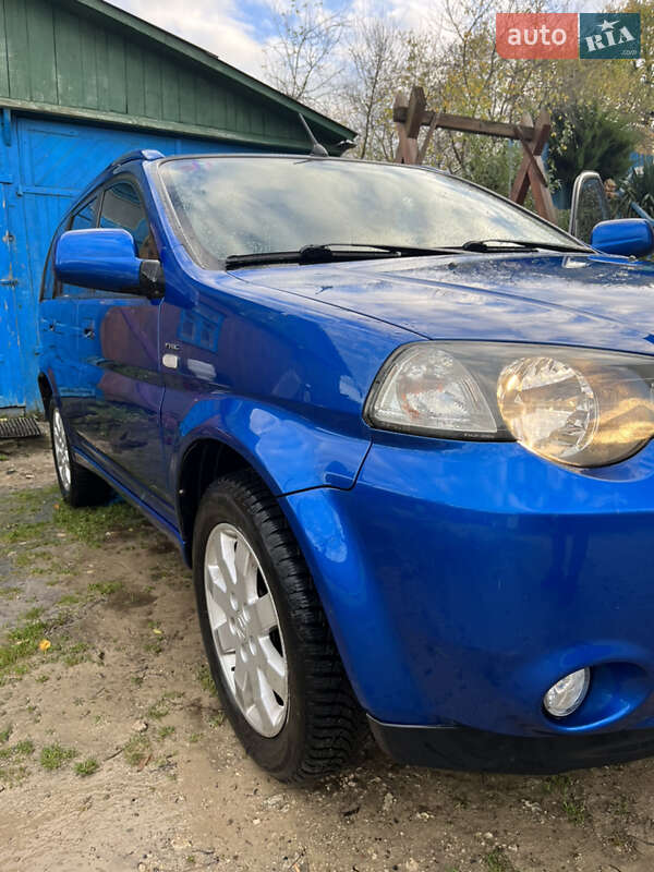 Позашляховик / Кросовер Honda HR-V 2004 в Рівному фото 14 Позашляховик / Кросовер Honda HR-V 2004 в Рівному