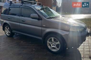 Внедорожник / Кроссовер Honda HR-V 2004 в 