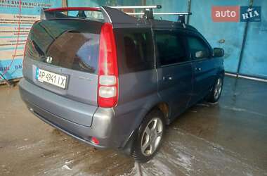 Внедорожник / Кроссовер Honda HR-V 2004 в 