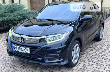 Интерьер HR-V: Роскошь и Эргономика