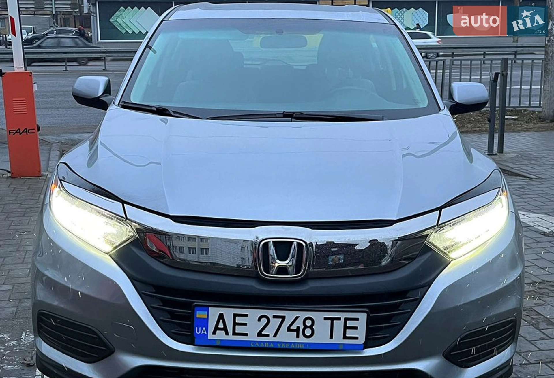 2020 Honda HR-V - мініатюра 5
