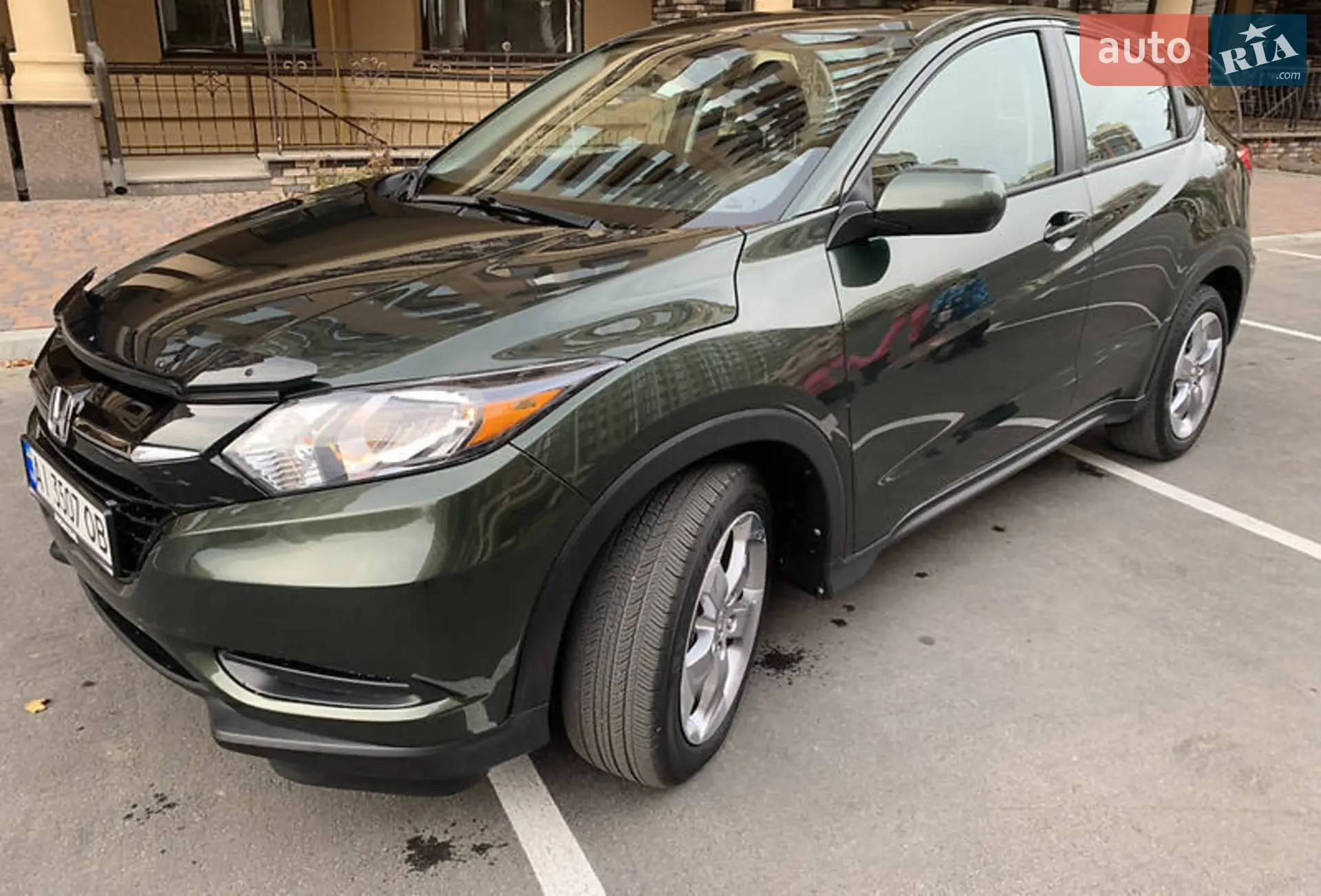 2017 Honda HR-V - мініатюра 4