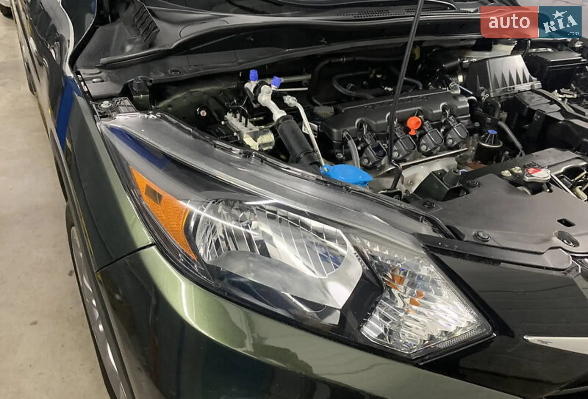 2017 Honda HR-V - мініатюра 17