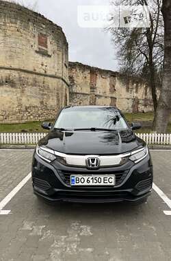 Внедорожник / Кроссовер Honda HR-V 2019 в Тернополе