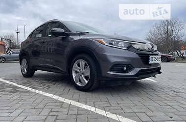 Внедорожник / Кроссовер Honda HR-V 2019 в Николаеве