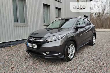 Внедорожник / Кроссовер Honda HR-V 2015 в Чернигове