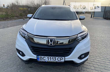 Внедорожник / Кроссовер Honda HR-V 2021 в Львове