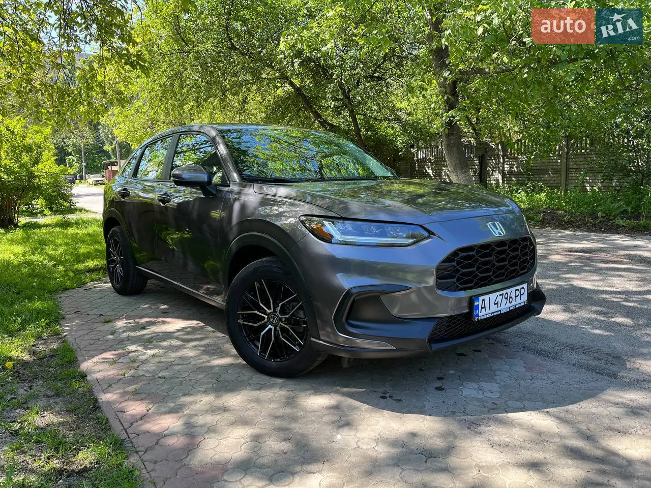 2022 Honda HR-V - мініатюра 15