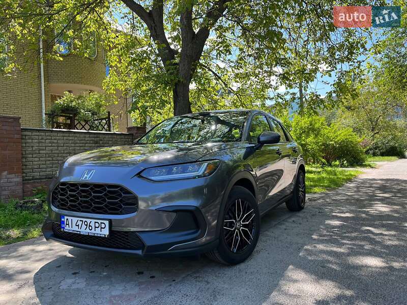 Позашляховик / Кросовер Honda HR-V 2022 в Києві