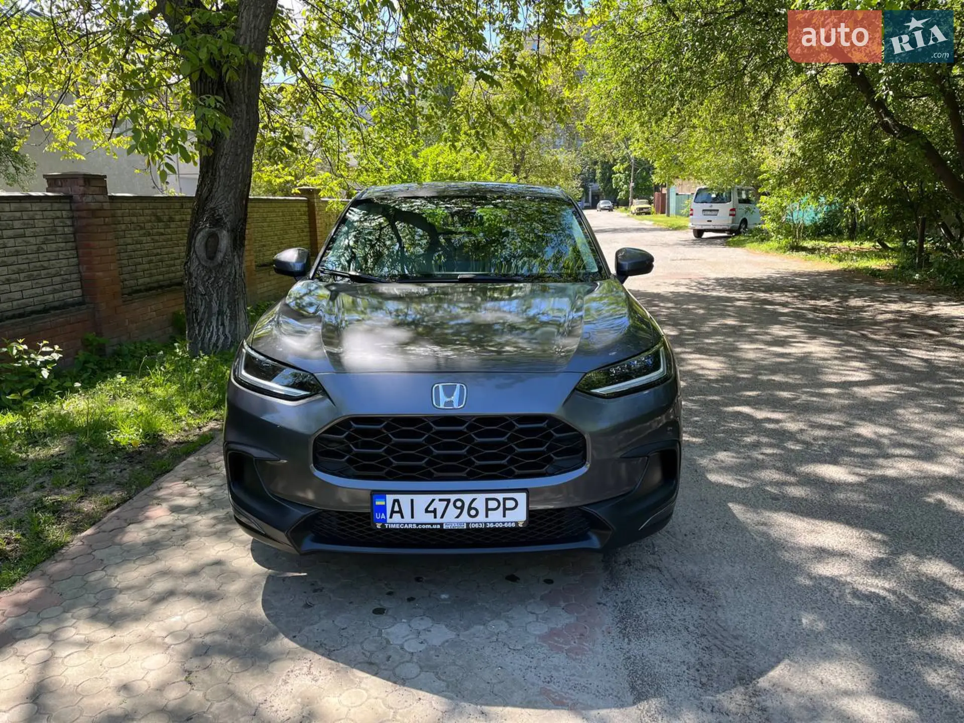 2022 Honda HR-V - мініатюра 3