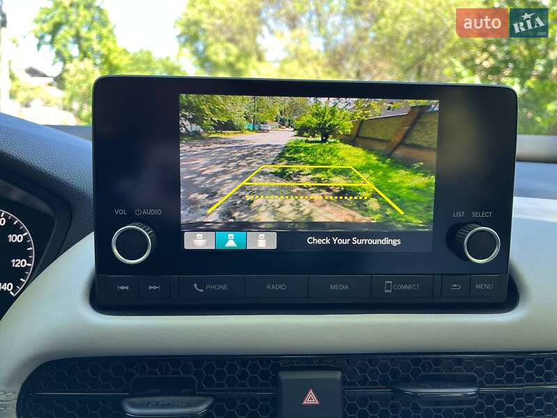 Позашляховик / Кросовер Honda HR-V 2022 в Києві