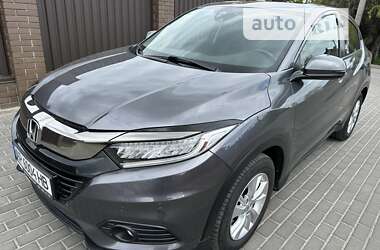 Позашляховик / Кросовер Honda HR-V 2019 в Києві