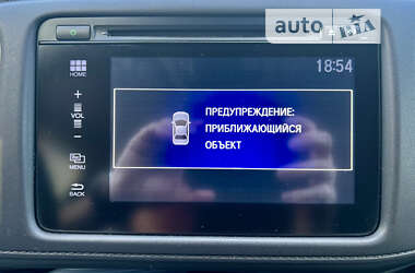 Позашляховик / Кросовер Honda HR-V 2018 в Києві