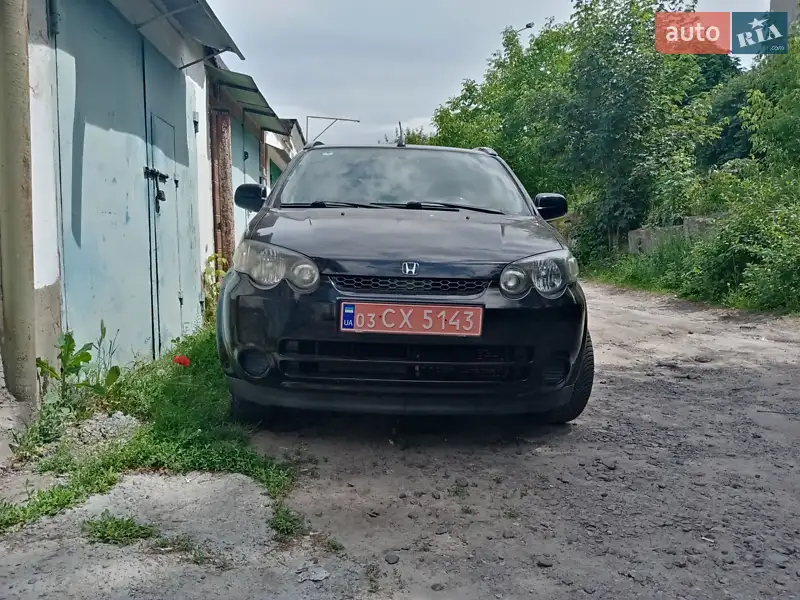 Honda HR-V 2005