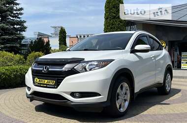 Позашляховик / Кросовер Honda HR-V 2016 в Львові