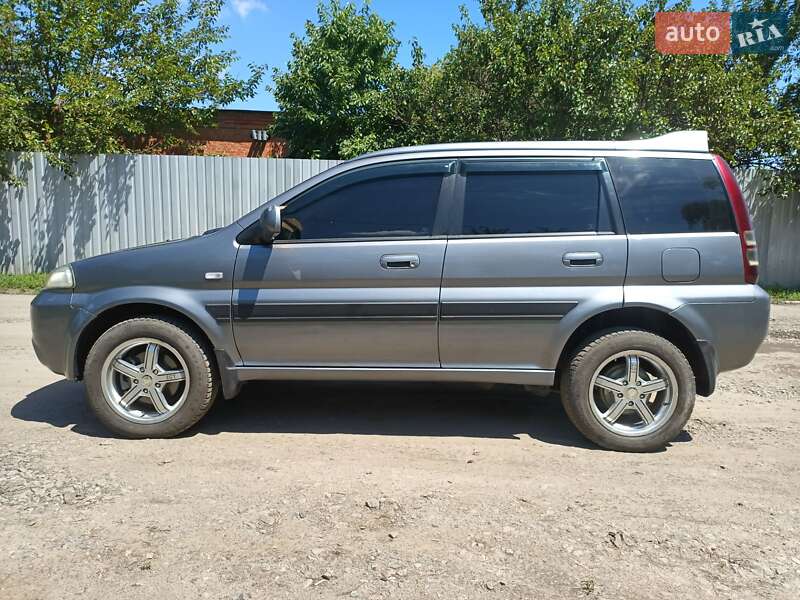 Honda HR-V 2004 Honda HR-V 2004