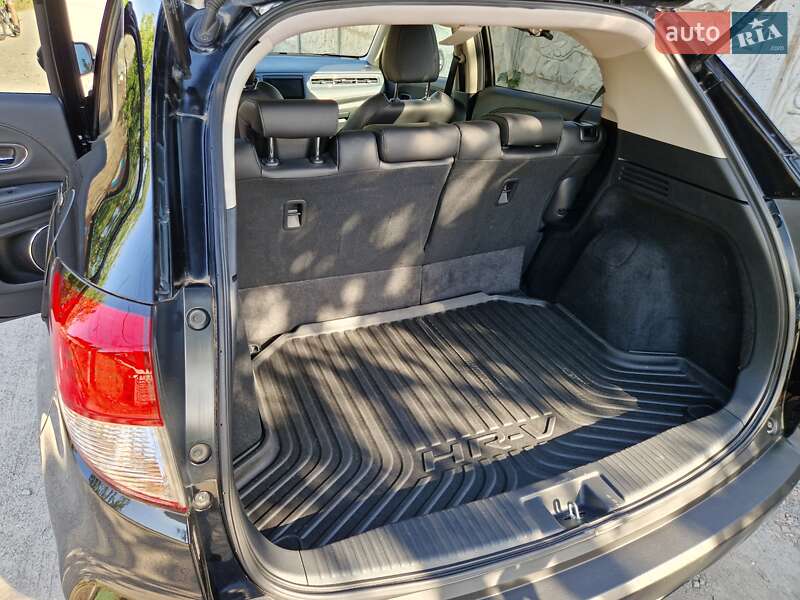 Позашляховик / Кросовер Honda HR-V 2020 в Дніпрі фото 56 Позашляховик / Кросовер Honda HR-V 2020 в Дніпрі