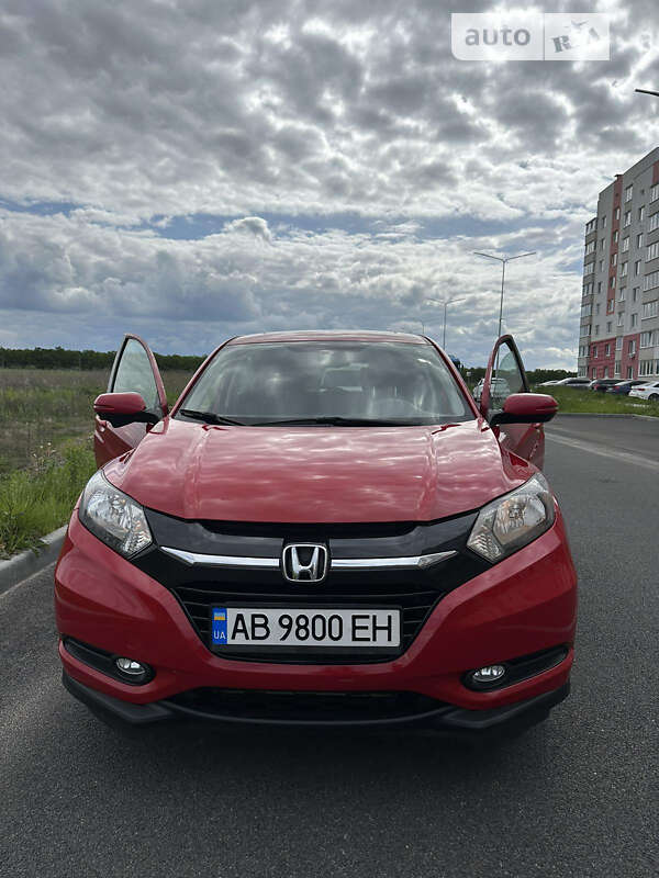Внедорожник / Кроссовер Honda HR-V 2016 в Виннице