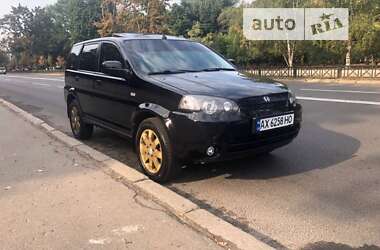 Внедорожник / Кроссовер Honda HR-V 2005 в Харькове