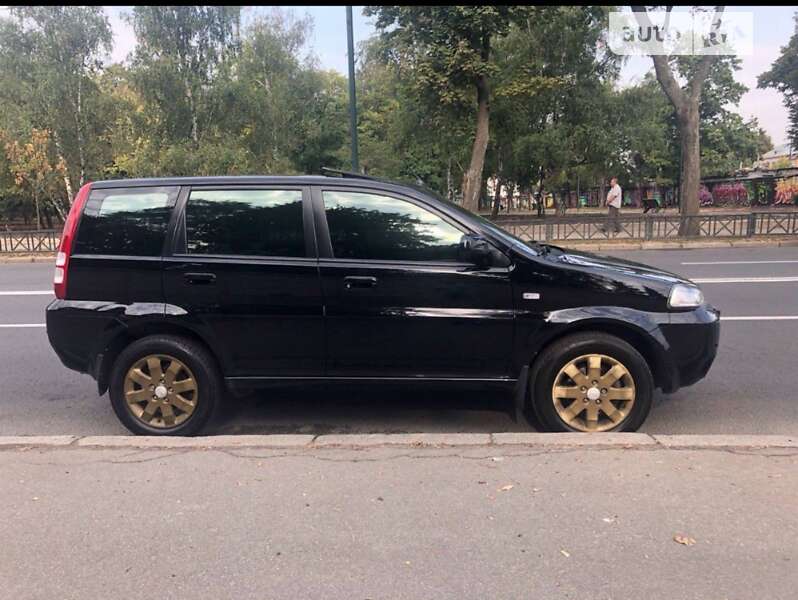 Внедорожник / Кроссовер Honda HR-V 2005 в Харькове