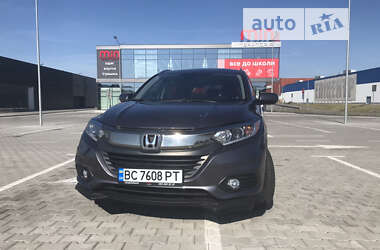 Позашляховик / Кросовер Honda HR-V 2021 в Львові