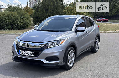 Внедорожник / Кроссовер Honda HR-V 2018 в Кривом Роге