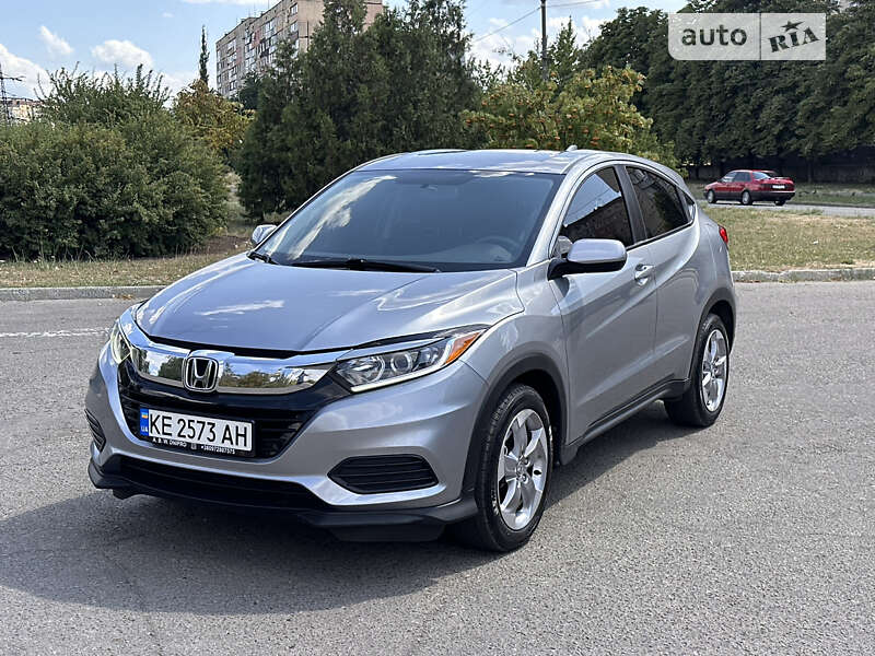 Внедорожник / Кроссовер Honda HR-V 2018 в Кривом Роге