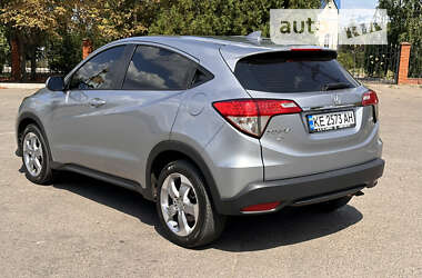 Внедорожник / Кроссовер Honda HR-V 2018 в Кривом Роге