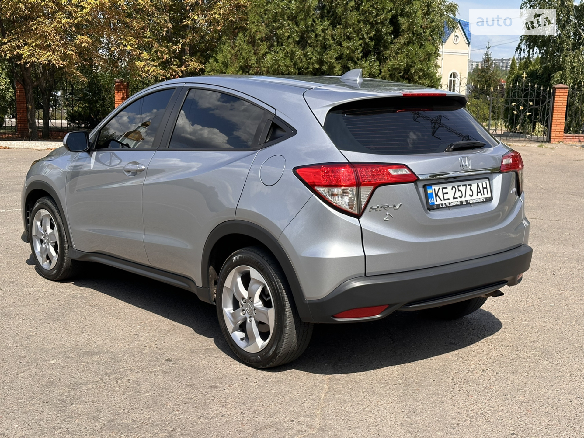 2018 Honda HR-V - мініатюра 7