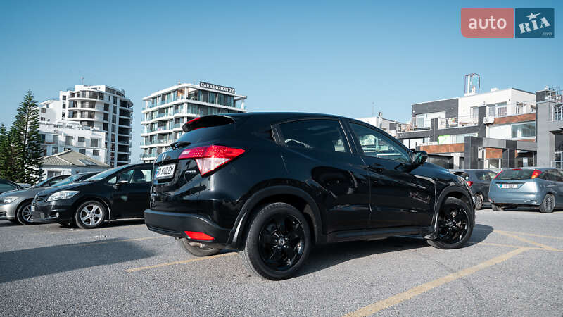Позашляховик / Кросовер Honda HR-V 2018 в Олександрії