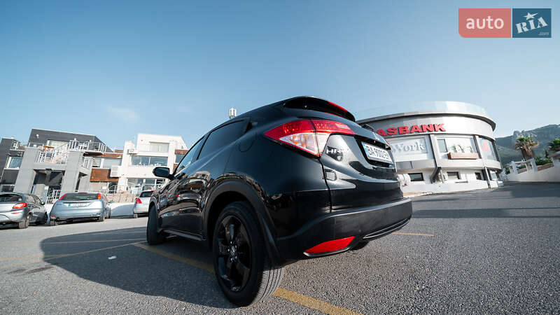 Позашляховик / Кросовер Honda HR-V 2018 в Олександрії