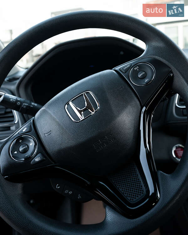 Позашляховик / Кросовер Honda HR-V 2018 в Олександрії