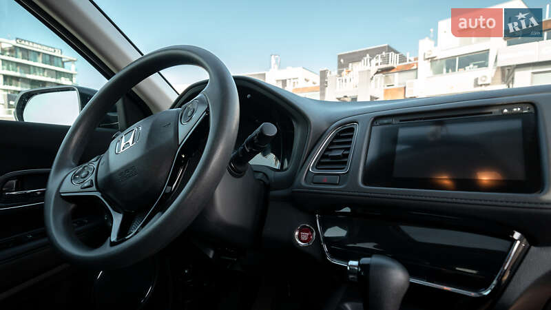Позашляховик / Кросовер Honda HR-V 2018 в Олександрії