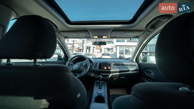 Позашляховик / Кросовер Honda HR-V 2018 в Олександрії