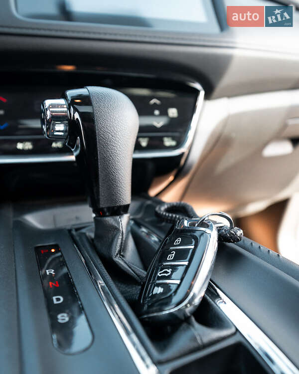 Позашляховик / Кросовер Honda HR-V 2018 в Олександрії