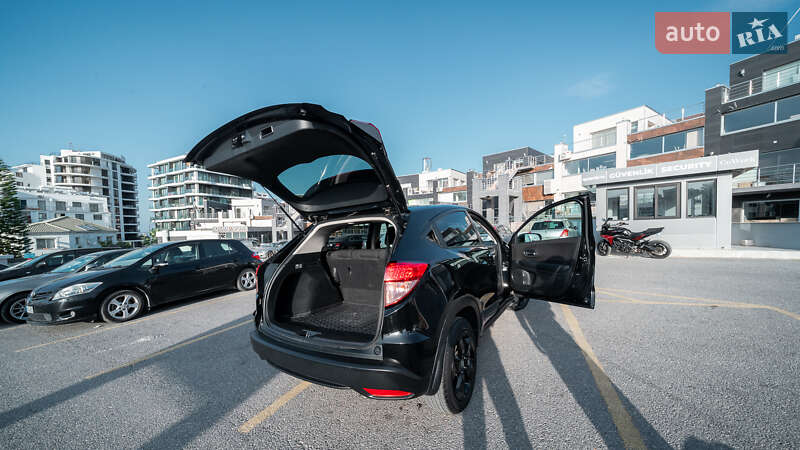 Позашляховик / Кросовер Honda HR-V 2018 в Олександрії