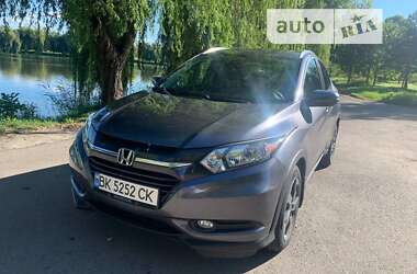 Внедорожник / Кроссовер Honda HR-V 2015 в Ровно